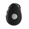 Black SureSafeGO  'Anywhere' 4GX Alarm with Wristband, Belt Clip and Lanyard